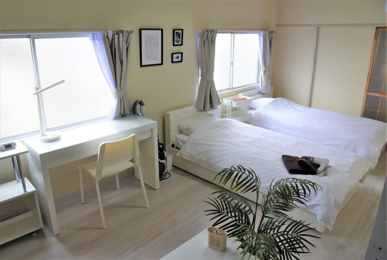 Apartamento Osaka U-Shuku Exterior foto