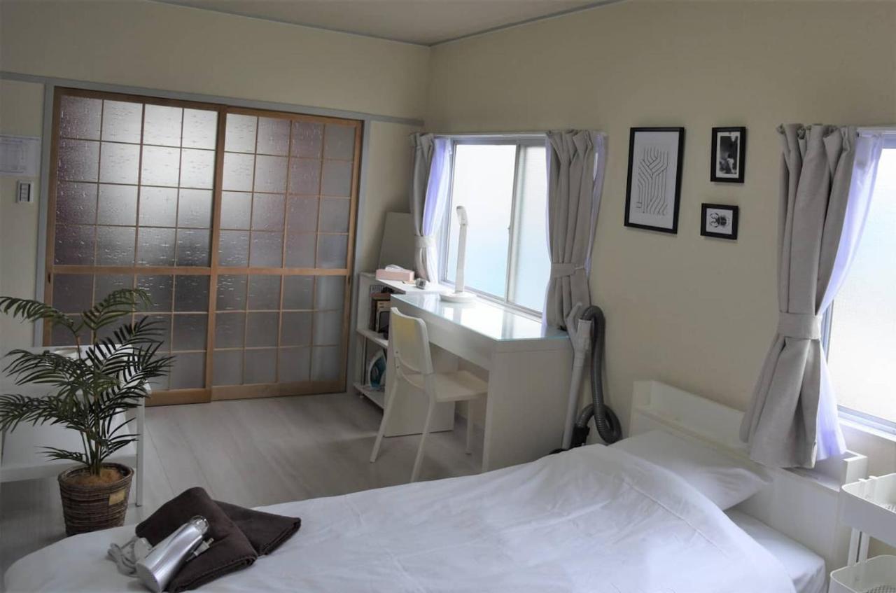 Apartamento Osaka U-Shuku Exterior foto