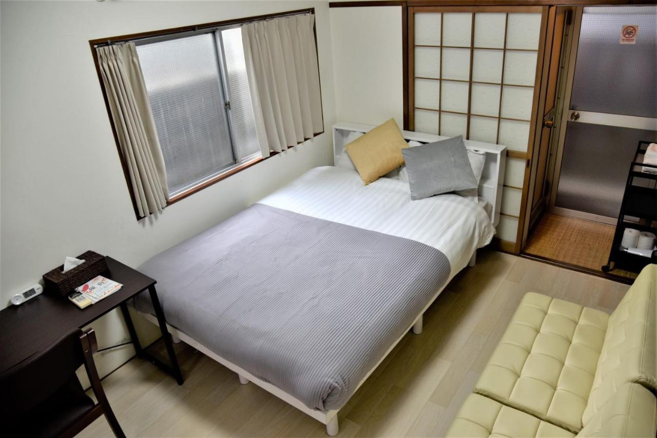 Apartamento Osaka U-Shuku Exterior foto
