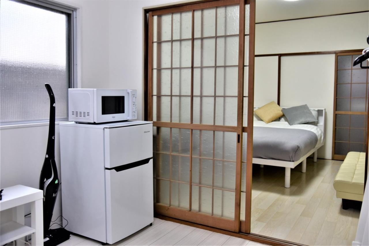 Apartamento Osaka U-Shuku Exterior foto