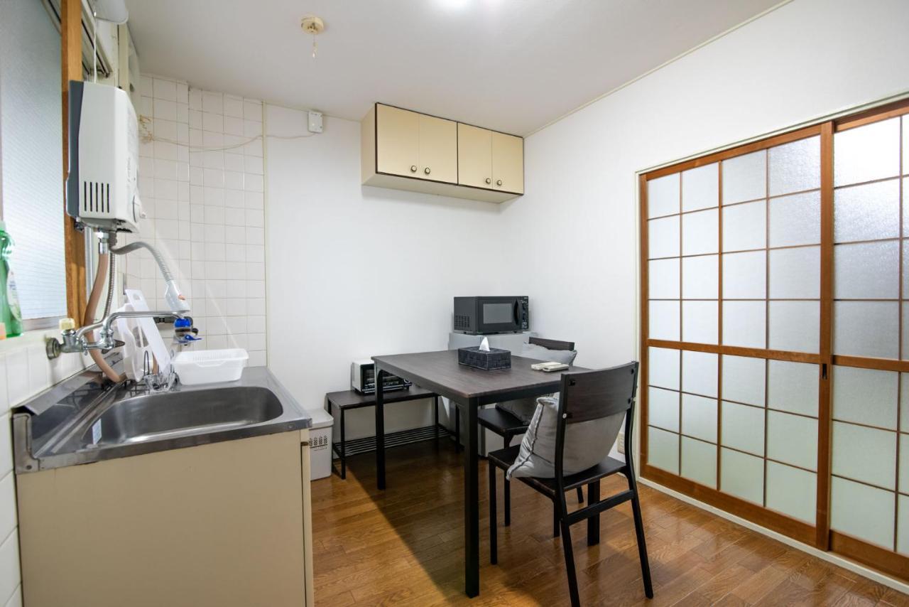 Apartamento Osaka U-Shuku Exterior foto