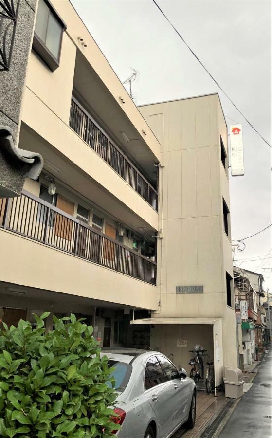Apartamento Osaka U-Shuku Exterior foto