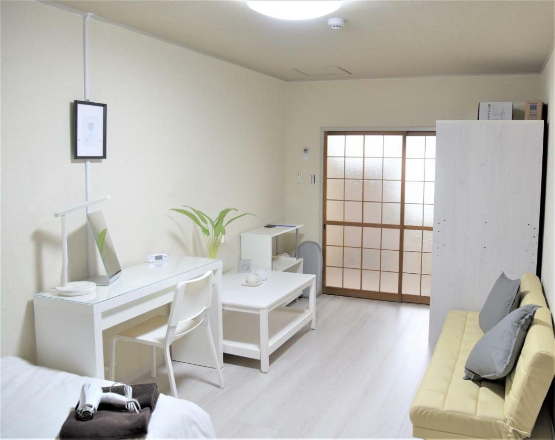 Apartamento Osaka U-Shuku Exterior foto