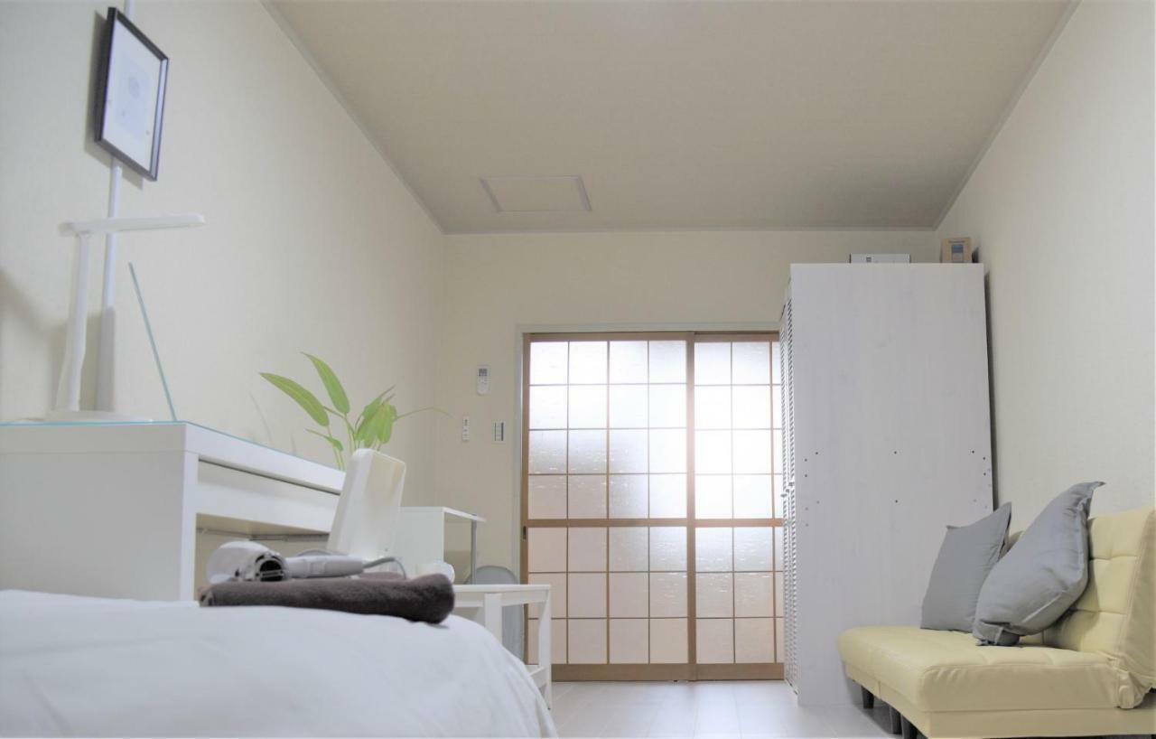 Apartamento Osaka U-Shuku Exterior foto