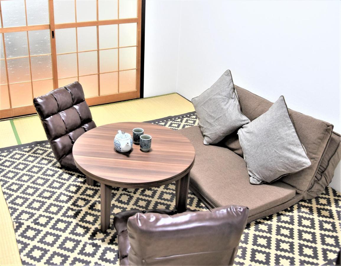 Apartamento Osaka U-Shuku Exterior foto