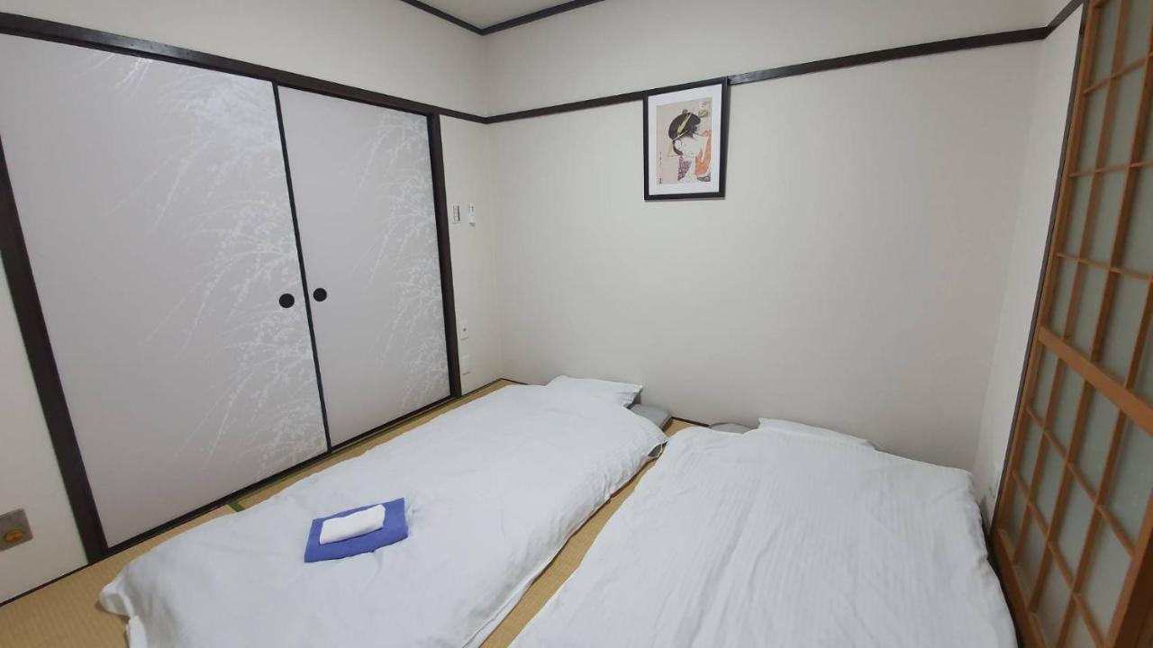 Apartamento Osaka U-Shuku Exterior foto