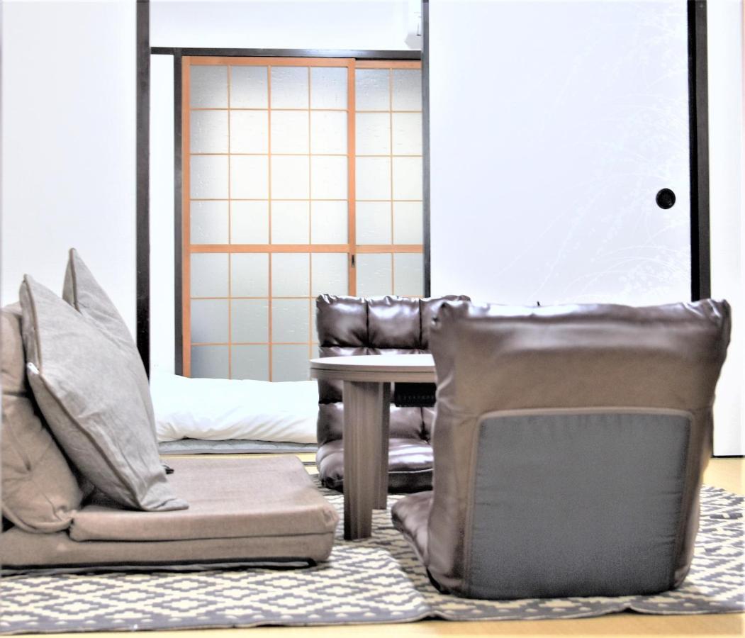 Apartamento Osaka U-Shuku Exterior foto